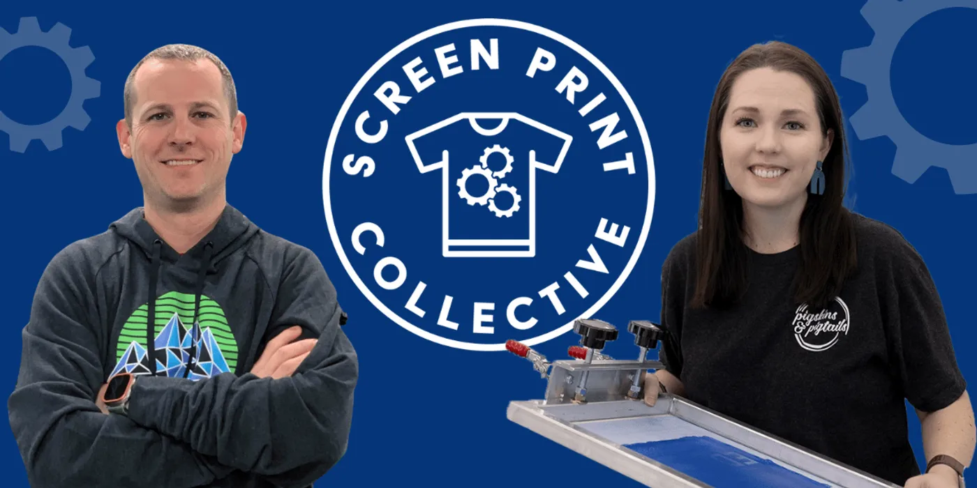 Cover for Why We Created the Screen Print Collective