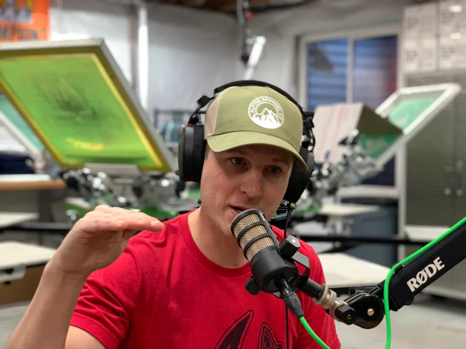 Cover for Top 10 Screen Printing YouTube Channels you should subscribe to