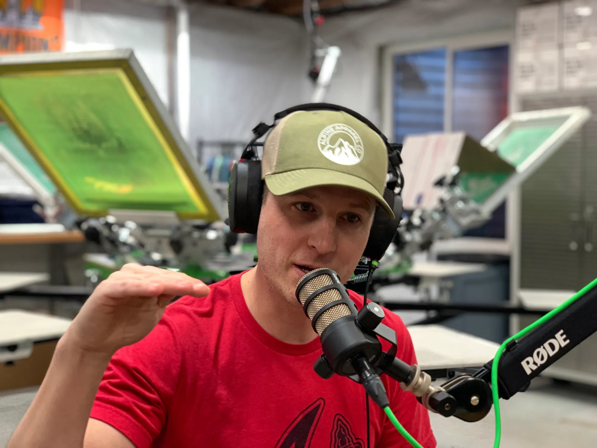 Cover for Top 10 Screen Printing YouTube Channels you should subscribe to