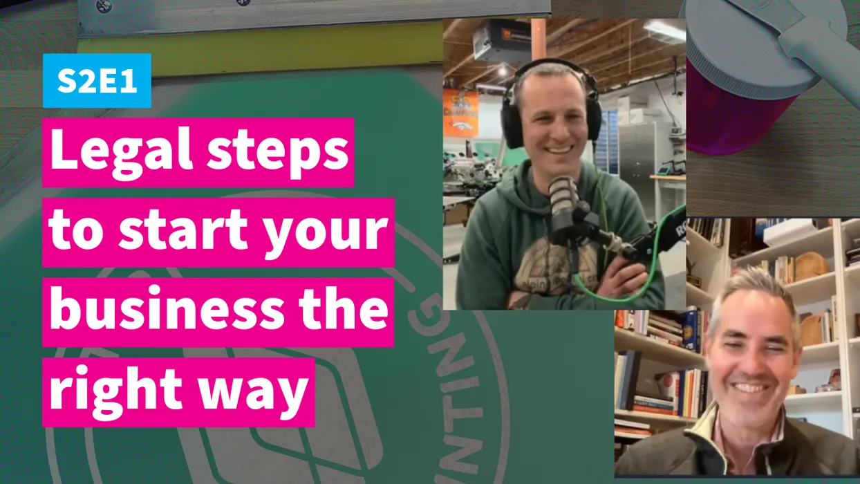Cover for Essential Steps For Starting A Business